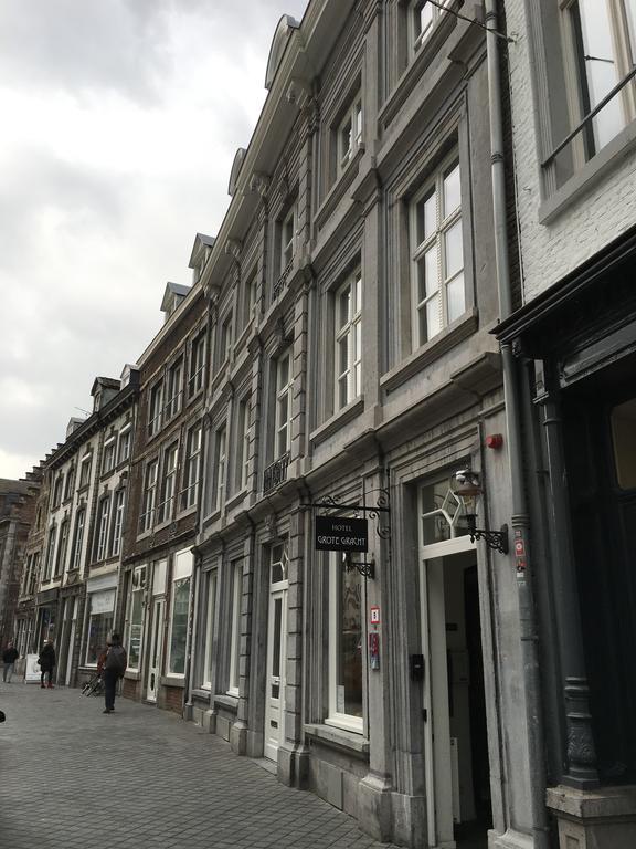 Boutique Hotel Grote Gracht Maastricht Extérieur photo