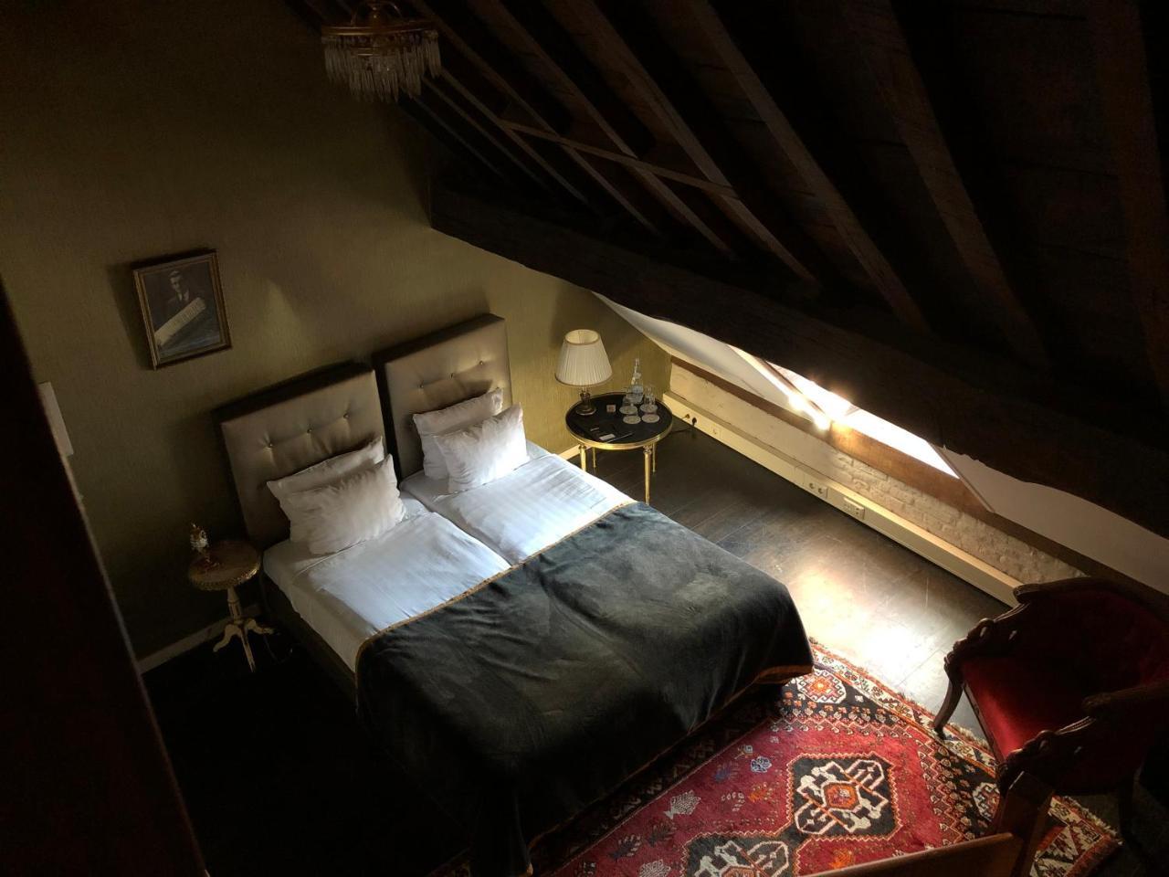 Boutique Hotel Grote Gracht Maastricht Extérieur photo