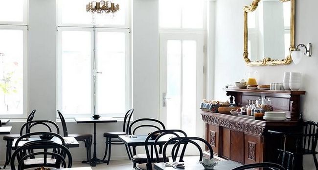 Boutique Hotel Grote Gracht Maastricht Restaurant photo